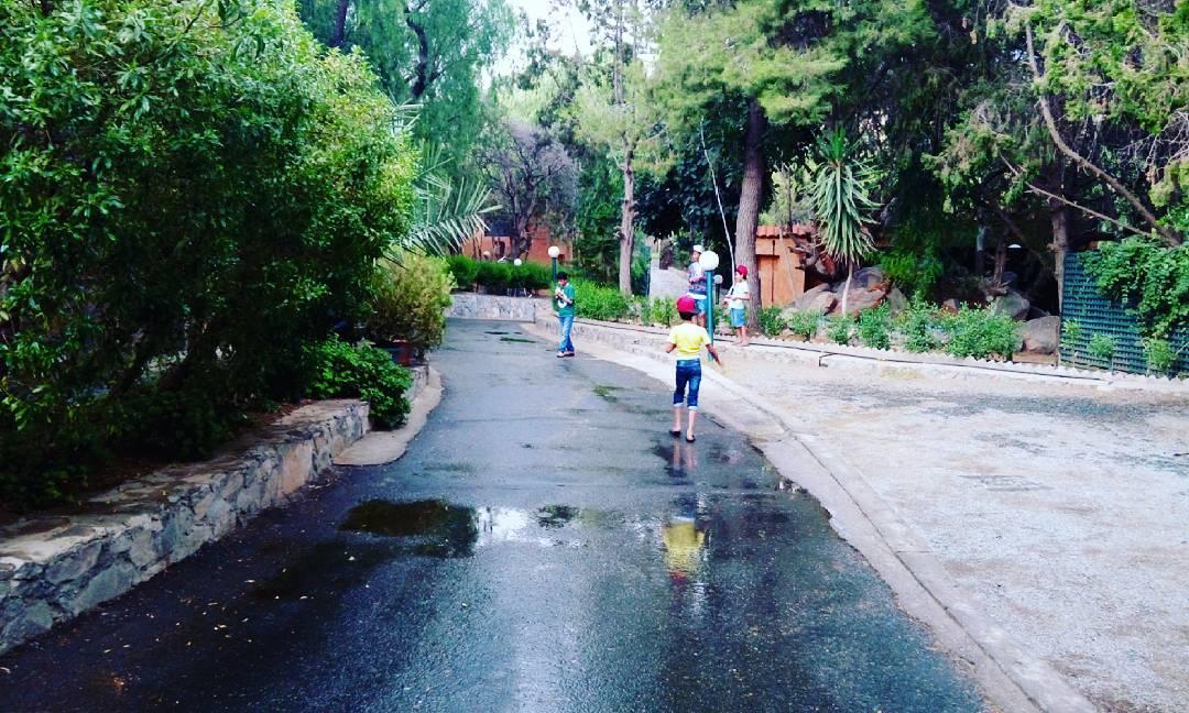 Sadeem Village&Chalet Ash Shafā Buitenkant foto