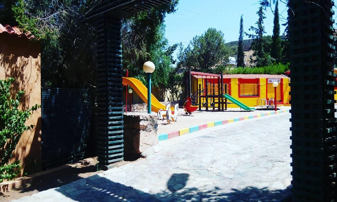Sadeem Village&Chalet Ash Shafā Buitenkant foto