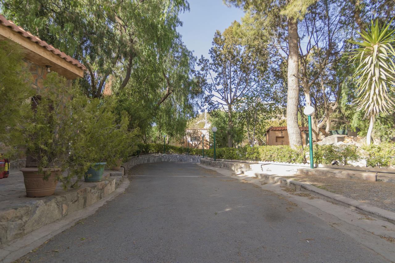 Sadeem Village&Chalet Ash Shafā Buitenkant foto