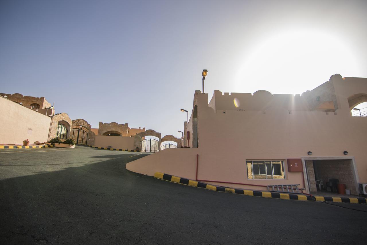 Sadeem Village&Chalet Ash Shafā Buitenkant foto