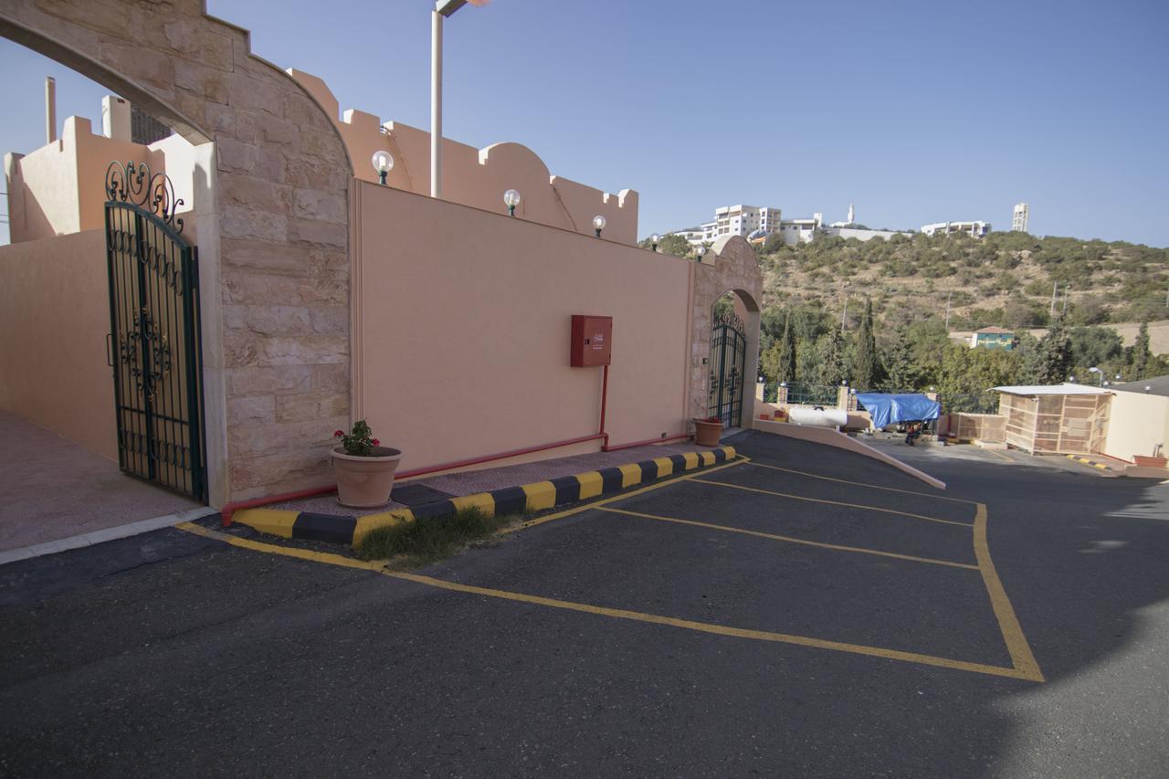 Sadeem Village&Chalet Ash Shafā Buitenkant foto