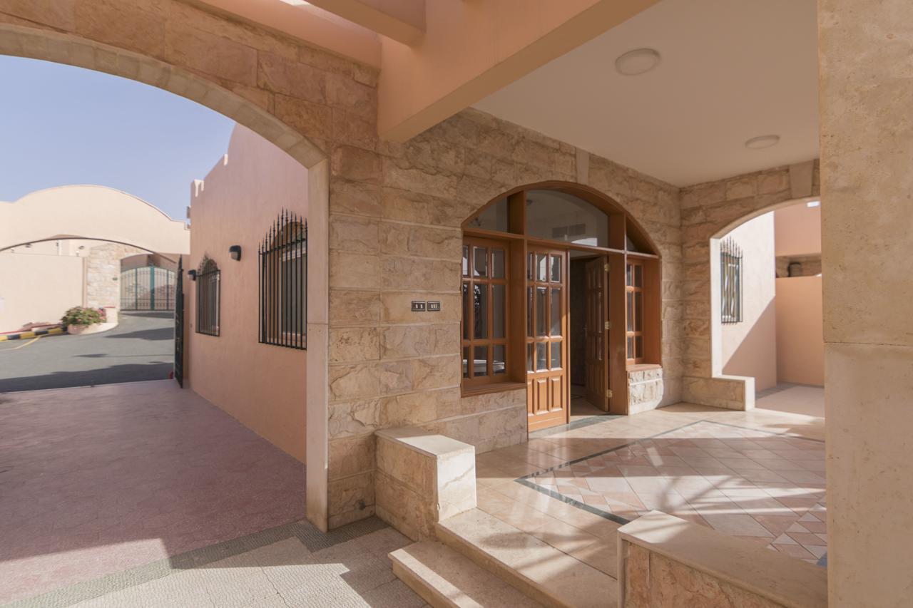 Sadeem Village&Chalet Ash Shafā Buitenkant foto